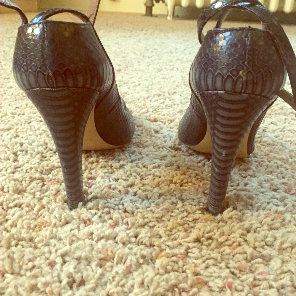 Emporio Armani heels
